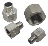 Stainless Steel Adapters